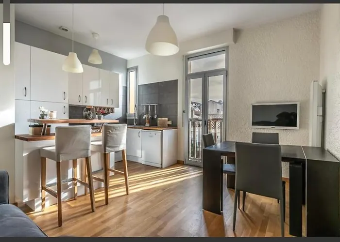 Lägenhet T2 Hypercentre *