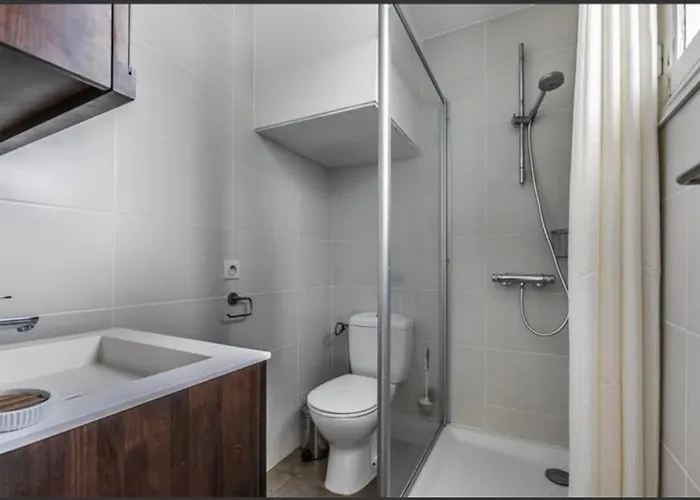 T2 Hypercentre Lägenhet *