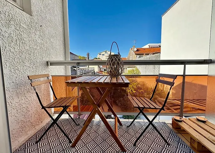 T2 Hypercentre * Arcachon